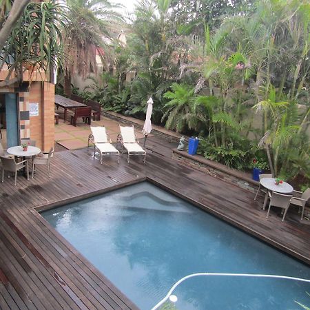 Misty Blue Bed And Breakfast 德班 外观 照片