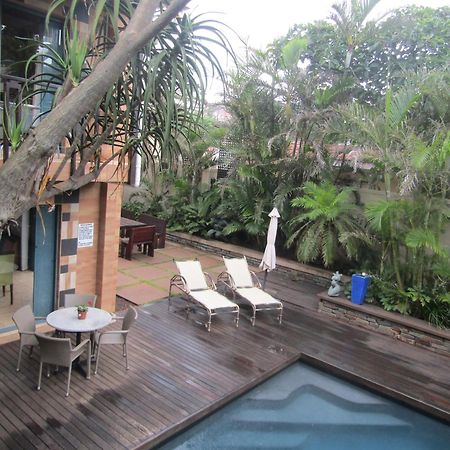 Misty Blue Bed And Breakfast 德班 外观 照片