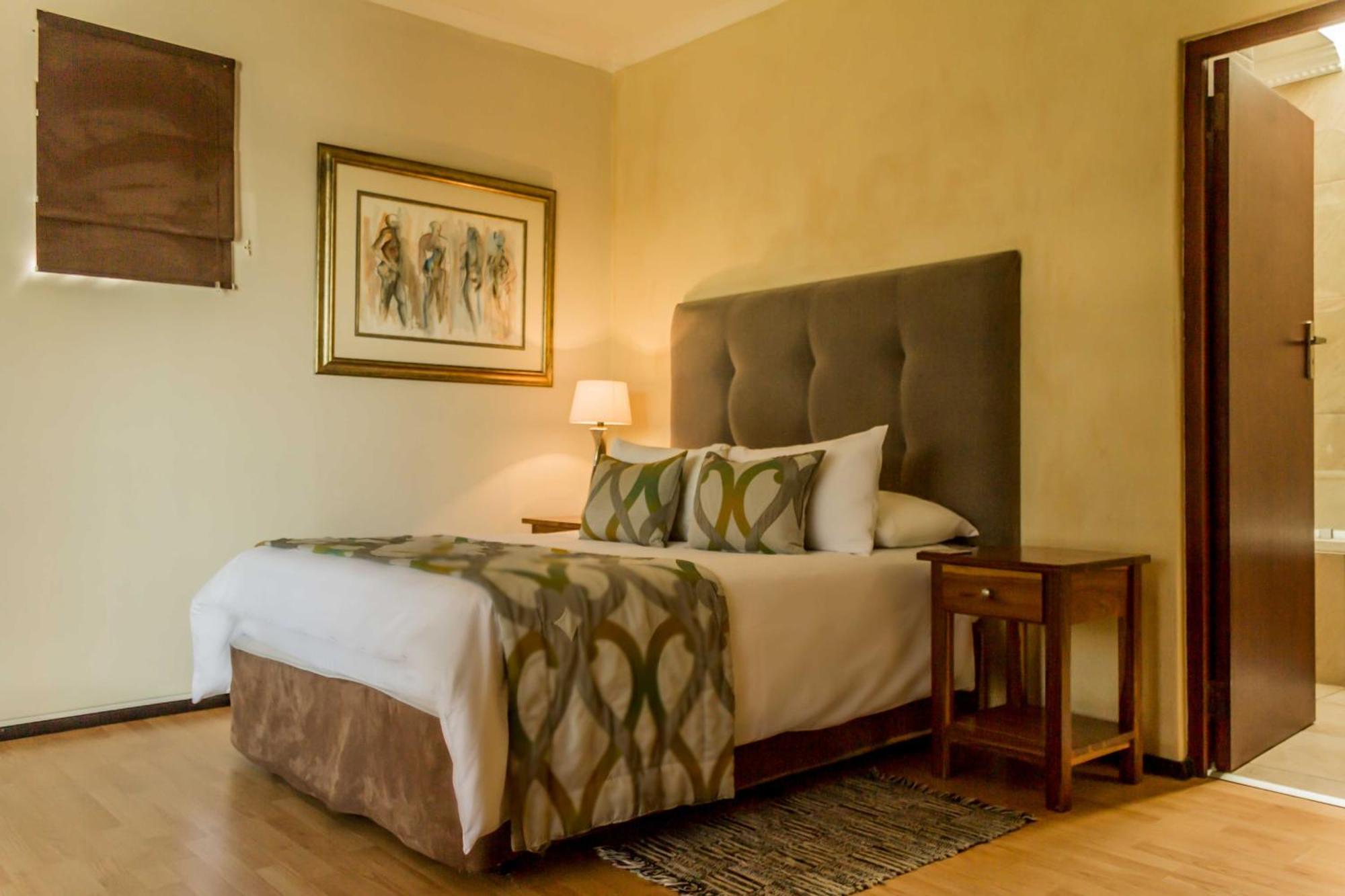 Misty Blue Bed And Breakfast 德班 外观 照片