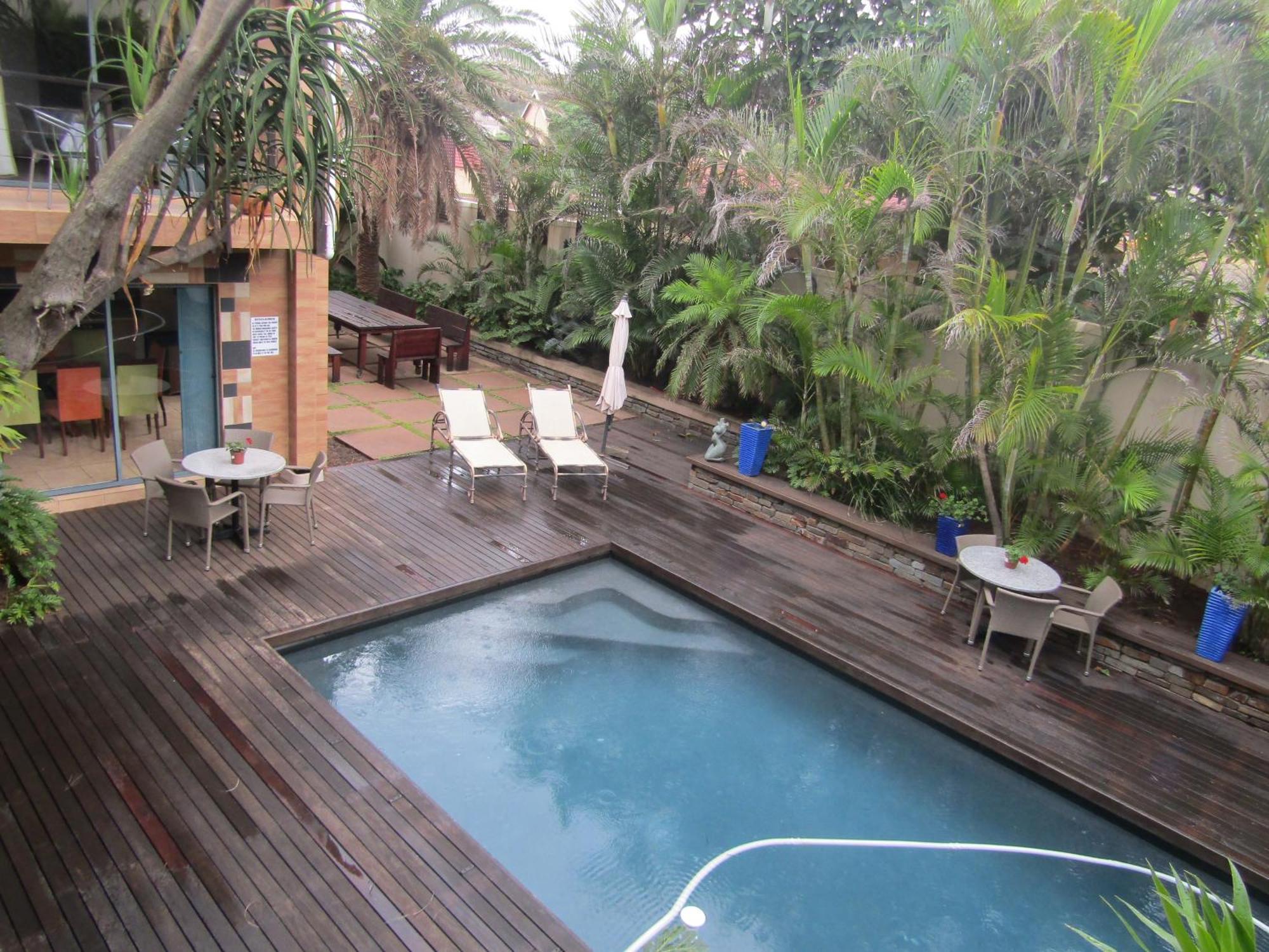 Misty Blue Bed And Breakfast 德班 外观 照片