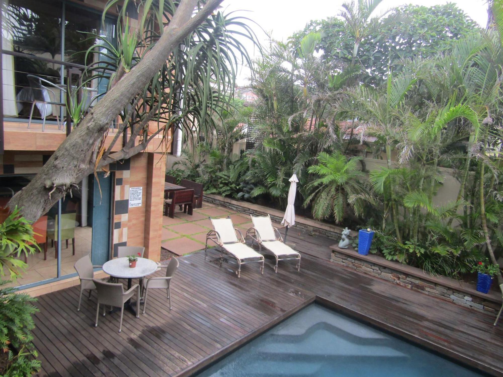 Misty Blue Bed And Breakfast 德班 外观 照片