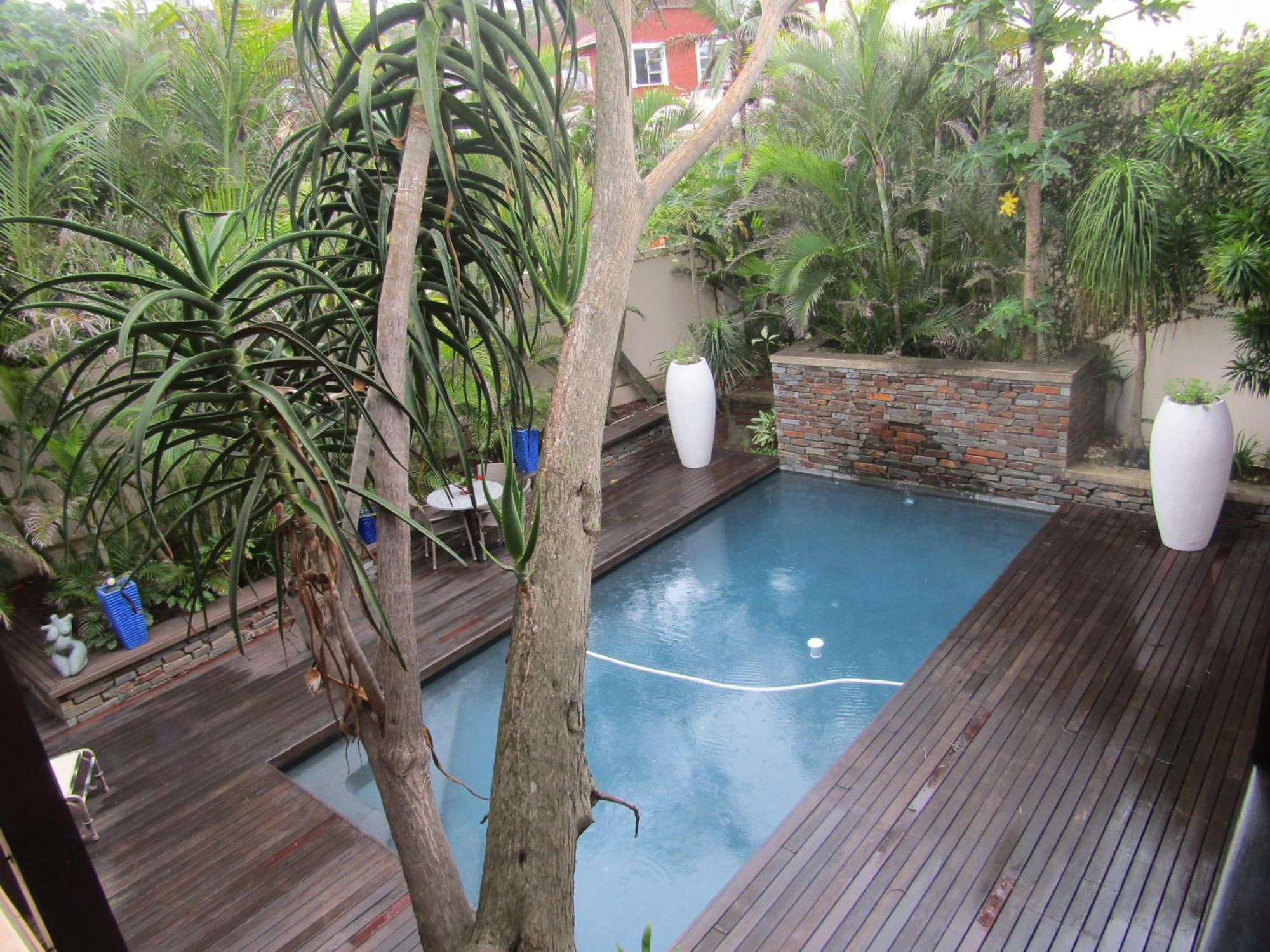 Misty Blue Bed And Breakfast 德班 外观 照片