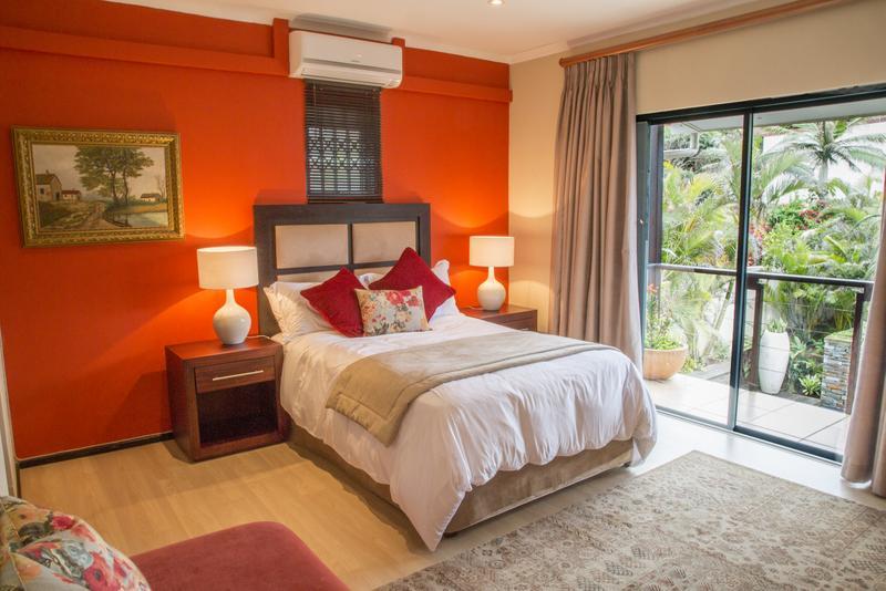 Misty Blue Bed And Breakfast 德班 客房 照片